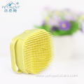 Pet dog cat shampoo bath storage pet brush